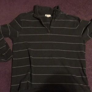 J.Crew Quarter Zip Sweater